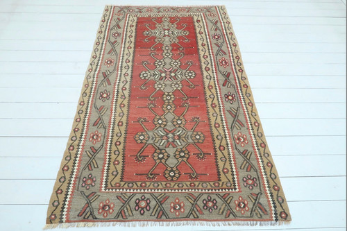 Tapis ancien turc de - ancien,