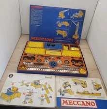 MECCANO – Boite bleue n° 4