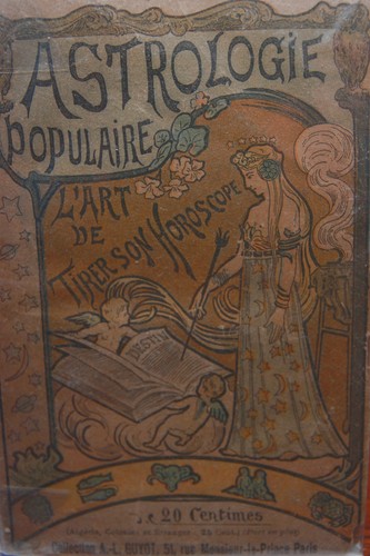 Livres anciens astrologie - anciens,