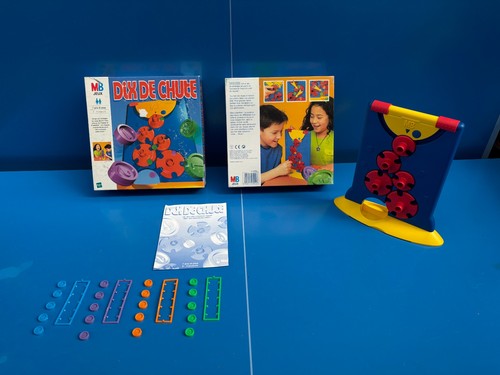 Jeu société vintage - jeu,