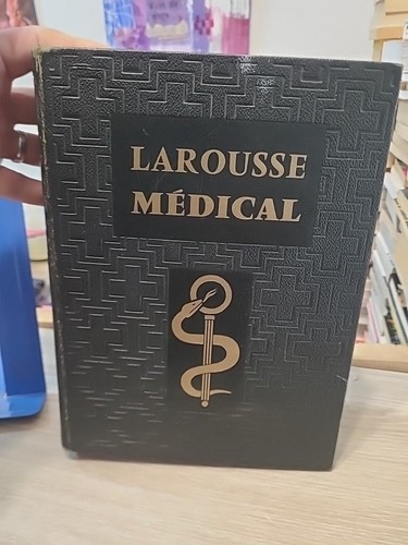 Larousse médical illustré