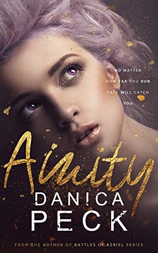 Peck danica amity book neuf - peck,