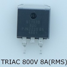 BT137B-800 Triac Diode 800V