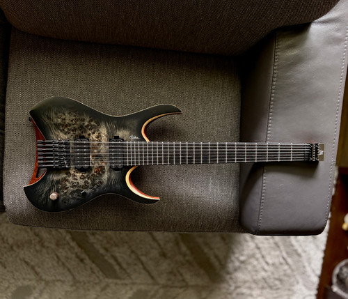 Mayones hydra elite - hydra, 7