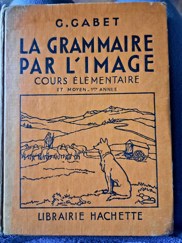 Gabet grammaire française par - gabet,
