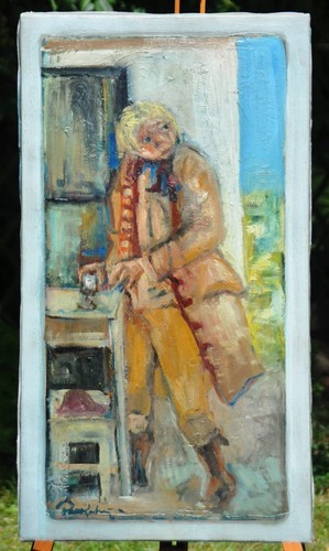 Paul kastrup - paul, (1910–1987)