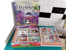 1105255 Jeu de société VO ANGLAIS complet takenoko bombyx matagot