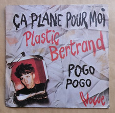PLASTIC BERTRAND ça plane