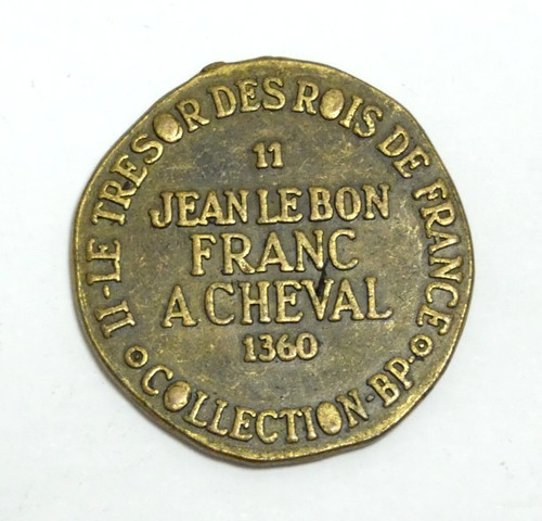 Tresor des rois france - tresor,