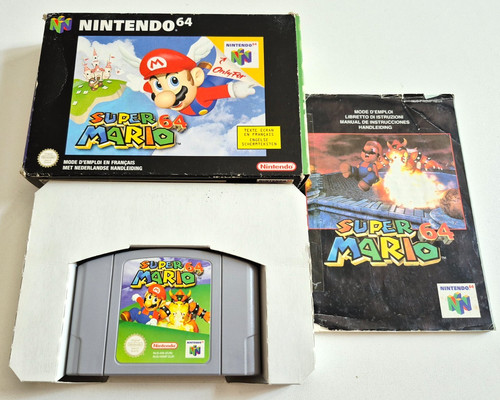 Super mario - 🇳🇱,