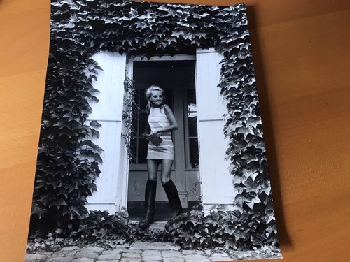 Caroline cellier photo - -,
