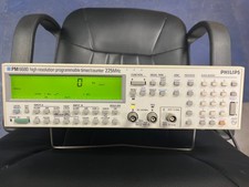 Fréquencemètre Philips PM