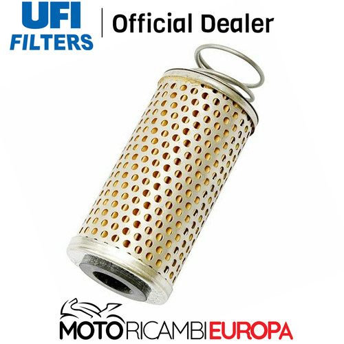 Filtre huile ufi moto guzzi - moto,