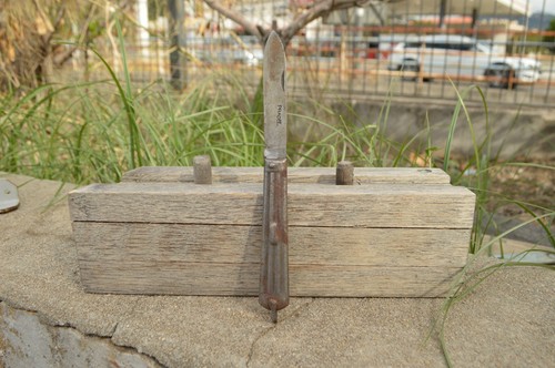 Pradel couteau de poche - couteau,