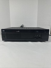 NAD 2600A Monitor Series Power Amplifier Power Envelope Working HTF