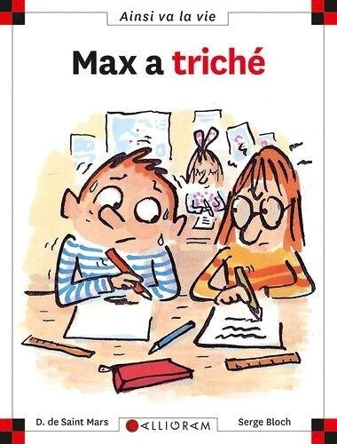 Max lili triché - -,