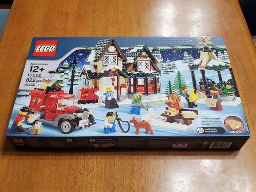 Lego creator expert winter - expert,