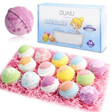 Bombes de Bain pour Femmes Set