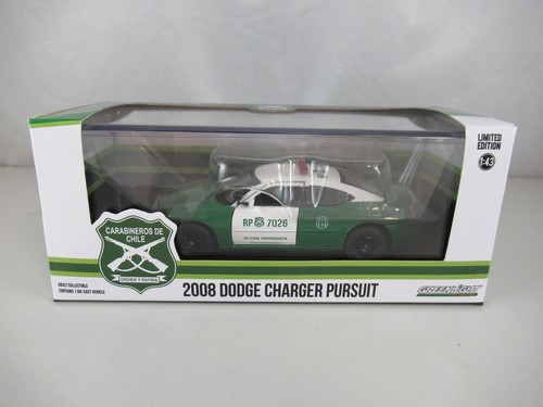 Greenlight 2008 dodge - greenlight,