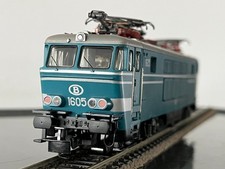 MARKLIN 3152.02 - SNCB - SERIE 16 - 1605 - ANALOGIQUE - H0 - TOP (AD-5245)
