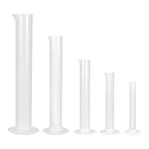 Cylindre gradué tube essai - tube,