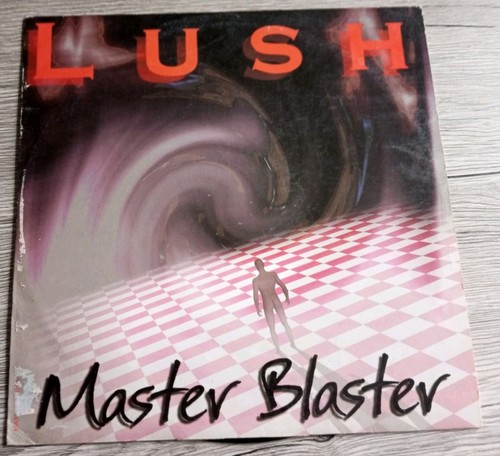 Lush master blaster maxi 45 - maxi,