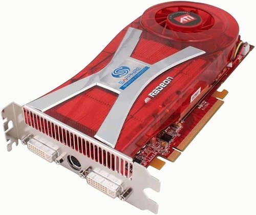 Sapphire ati radeon x1950 xtx - sapphire,
