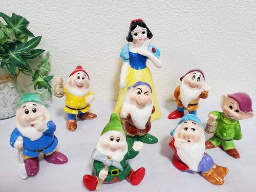 Lot figurines disney - figurines, blanche
