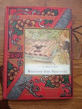 7873 Beaulieu Mémoires d'un