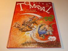 EO PIERRE TOMBAL TOME 32 / TBE