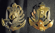 INSIGNE MILITAIRE DE BÉRET