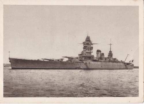 Cuirassé dunkerque - cuirassé,