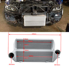 Intercooler Pour BMW 135i/335i/335xi E82 E90 E91 E92 E93 2008-11 N54&N55 FR Nou
