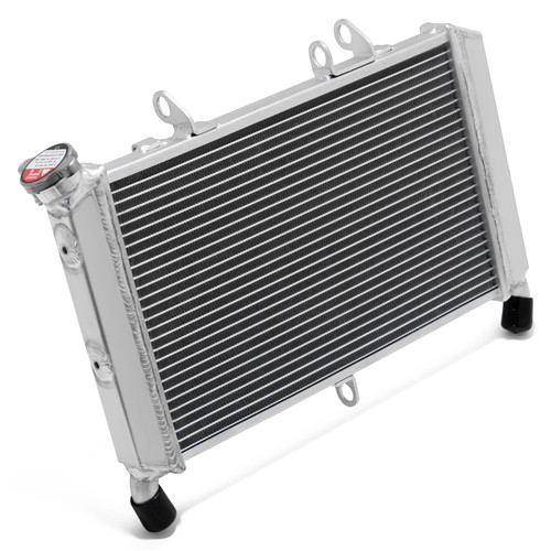 Radiateur aluminium yamaha - radiateur,