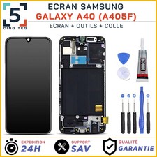 Ecran Complet remplacement