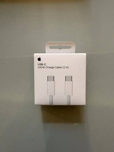 Apple original cable - apple,