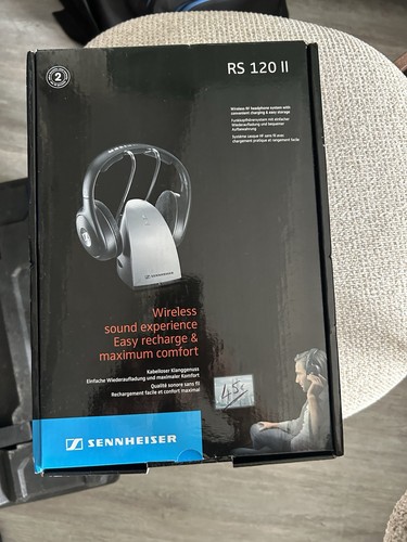 Sennheiser 120 casque - ii,