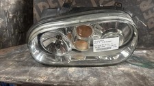 Optique avant principal gauche (feux)(phare) VOLKSWAGEN GOLF 4