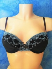 LADY DE PARIS SOUTIEN GORGE TAILLE 85C COULEUR MARRON