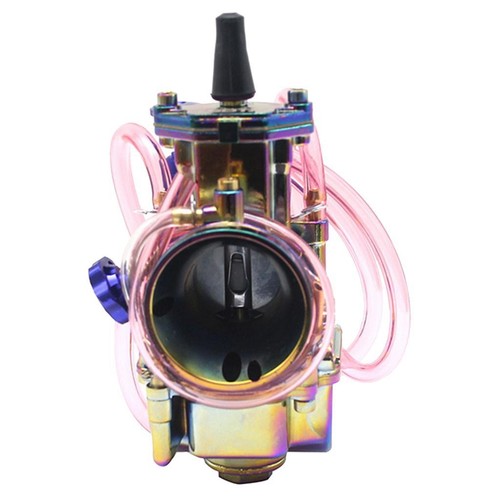 Carburateur de - de,