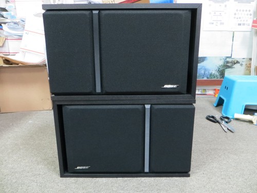 Bose 301 series - series, iii