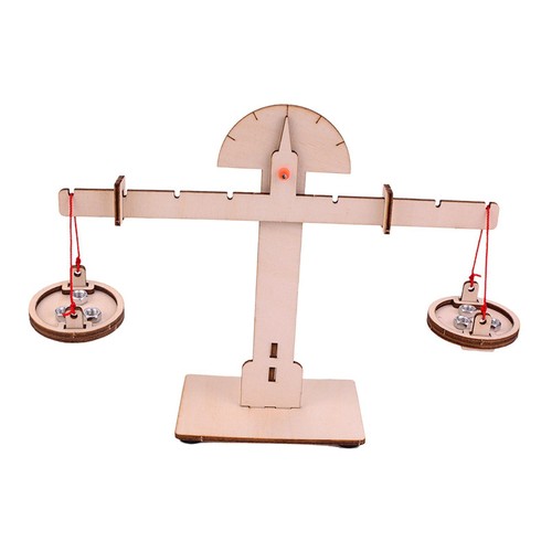 Kit balance bois jouet - de,