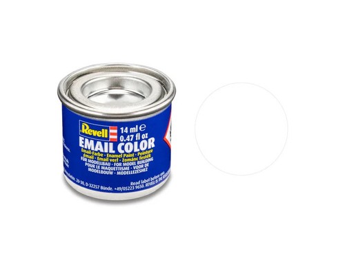 Revell blanc mat white - revell,