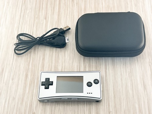 Console nintendo gameboy - nintendo,