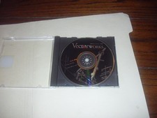 Diehl Graphsoft Vectorworks 8.5 Installation CD with 3 Software Keys For Mac OS