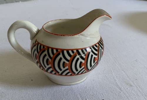 Pot lait ancien - pot, a