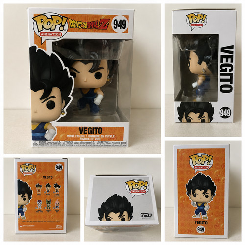 Figurine pop animation - figurine, pop!