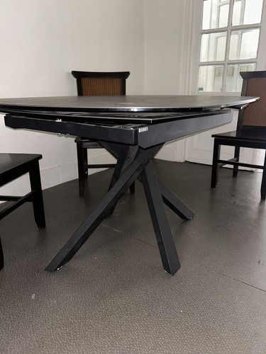 Table manger extensible - table, à