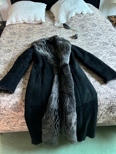 Manteau macdouglas agneau - manteau,