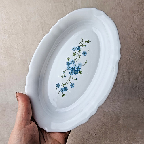 Ravier arcopal myosotis - –,